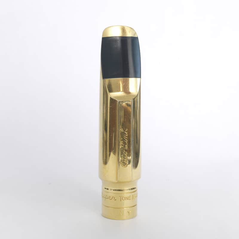 Otto Link Super Tone Master NY 6 Tenor Sax Mouthpiece - Matt Marantz Reface image 1