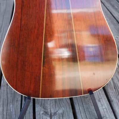 Martin D-12-35 Brazilian Rosewood 1968 Natural image 4