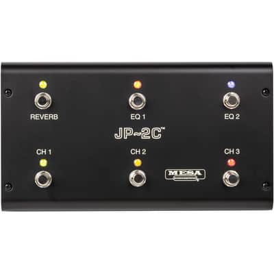 Mesa Boogie JP-2C Limited Edition 12x12 Combo Amp image 5