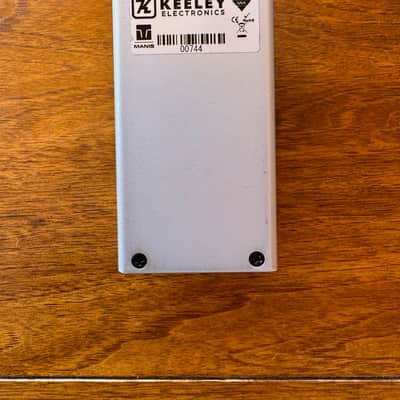Keeley Manis Overdrive image 3