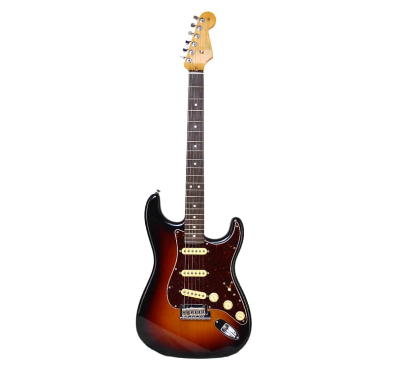 2022 Fender American Professional Stratocaster image 1