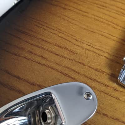 Fender Stratocaster Custom Shop Masterbuilt 1954 50th anniversary Yuriy Shishkov 2004 image 9