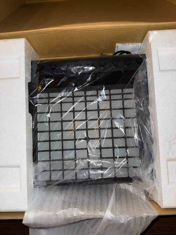 Ableton Push Controller 2013 - 2014 - Black image 1