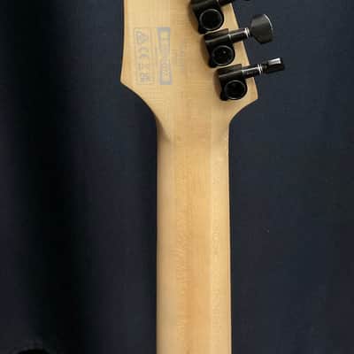 Ibanez RGA742FM - Transparent Grey Flat image 4
