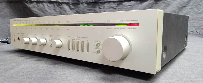 Harman Kardon hk380i Ultra wide band Linear Phase Stereo Receiver image 1