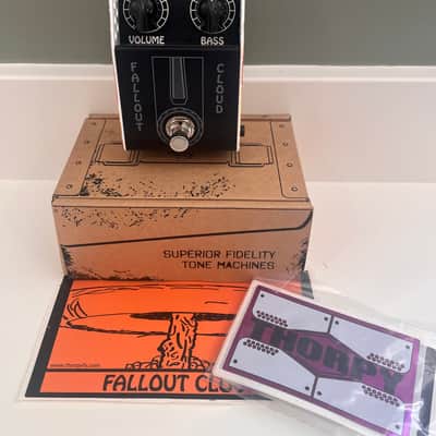 ThorpyFX Fallout Cloud Fuzz image 7