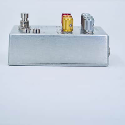 Demedash Effects T-120 Videotape Echo V2 Stamped 2020 - Silver image 5