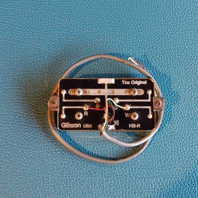 Gibson Bill Lawrence The Original humbucker 1980’s Circuit board HBR OBL | FREE EU SHIPPING !!! image 2