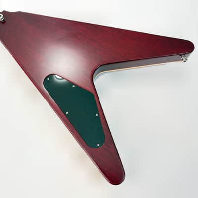 Gibson Flying V Traditional Pro 2016 Wine Red image 15