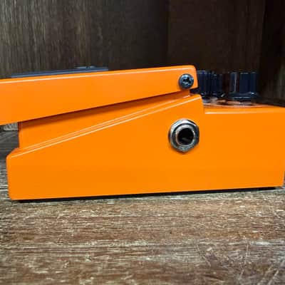 Boss DS-1 Distortion With Box - Orange image 5