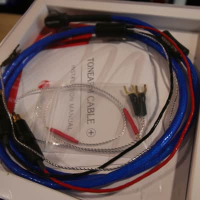 Nordost Blue Heaven Tonearm Cable 1x 1.25m/4ft image 5