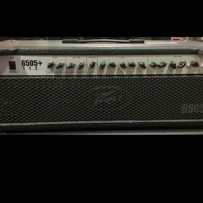 Peavey 6505+ 6505 Plus 112 Guitar Amplifier converted from combo to Head - Local Pickup Only