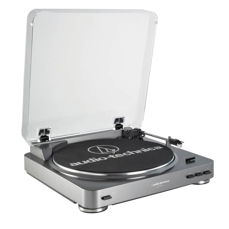 Audio-Technica: AT-LP60 Automatic Turntable (Open Box Special)