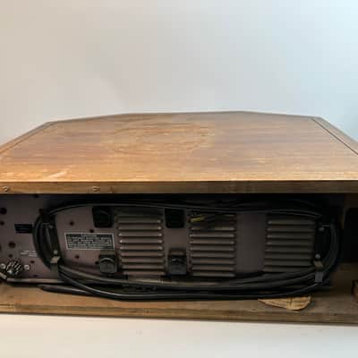 Leslie 540 Speaker for Hammond Vintage Organ image 7