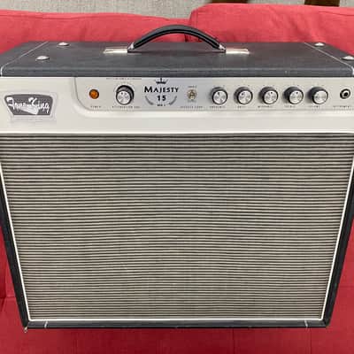 Tone King Majesty 15 1x12" Tube Combo Amp image 2