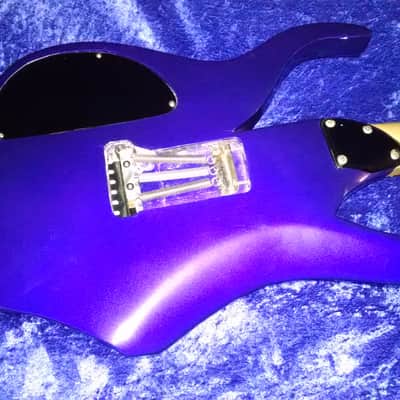 1986 JEM Joe Despagni custom W/Case (artist Owned) image 10