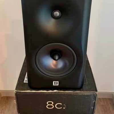 Dutch & Dutch 8C Studio Monitors Stereo PAIR image 18