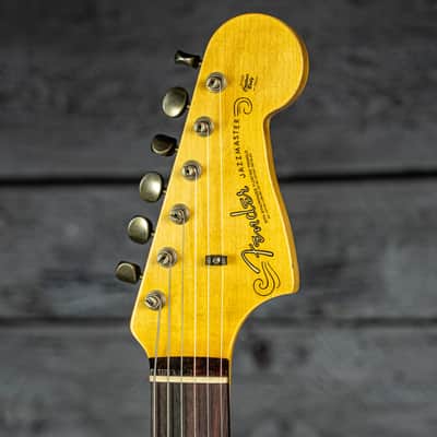 Fender Custom Shop Jazzmaster Journeyman Relic 1959 image 9