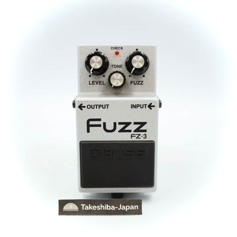 Boss FZ-3 Fuzz | Reverb Sweden