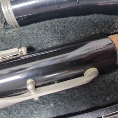Vito Student clarinet sale - Black SN 296116 image 9