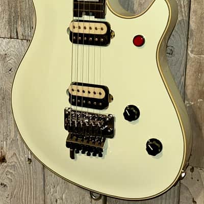 NEW EVH MIJ Series EVH Signature Wolfgang - Ivory, In Stock and Ships Fast! Pro Set Up Included! image 5