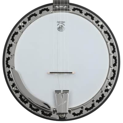 Deering Eagle II 5-string Resonator Banjo image 1