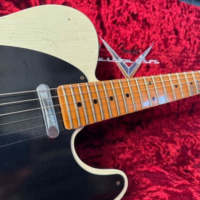 Fender Custom Shop Postmodern Telecaster Journeyman Relic image 5