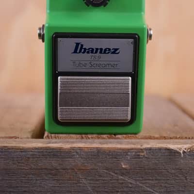 Ibanez TS9 Tube Screamer Reissue | Reverb UK
