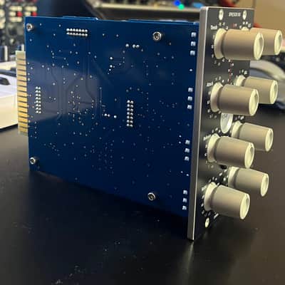 Elysia xpressor 500 Series Stereo Compressor image 3
