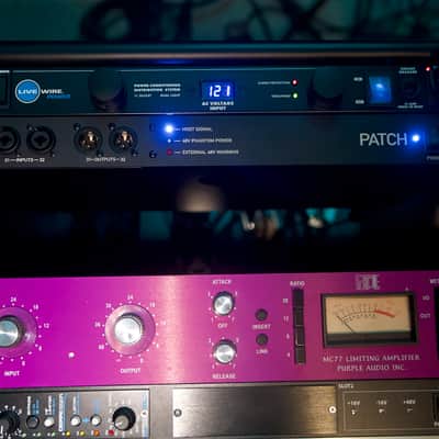 Flock Audio Patch 64-point Digitally Controlled Analog Patchbay image 3