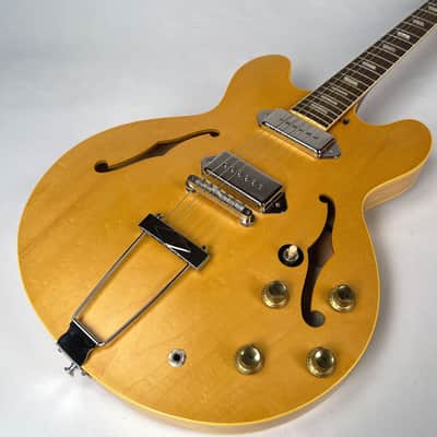 1965 John Lennon Epiphone Revolution Casino image 2
