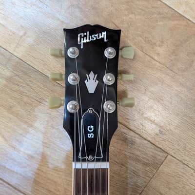 Gibson SG Standard 2011 - Heritage Cherry image 3