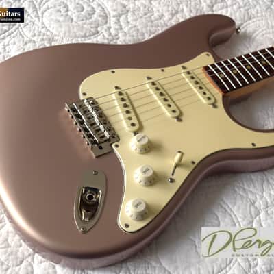 D'Pergo Signature Limited S 2014 - Rose Mist Metallic - Brazilian RW - Near Mint image 3