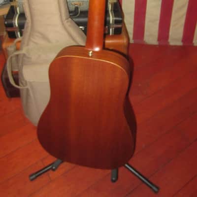 ~2000 Taylor Baby Taylor 301 GB Natural w/ Original Gig Bag image 5