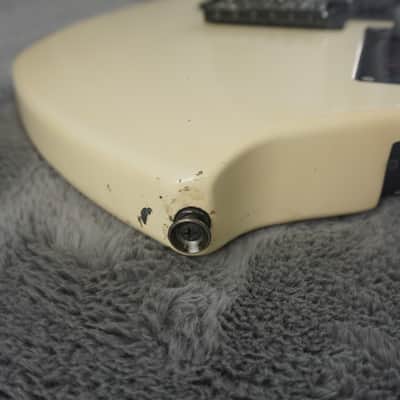 Casio MG-500 Midi Guitar 1980s - White MIJ Serviced! Rare! image 6