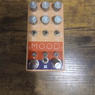 Chase Bliss Audio MOOD 2019 - 2023 - Graphic image 1