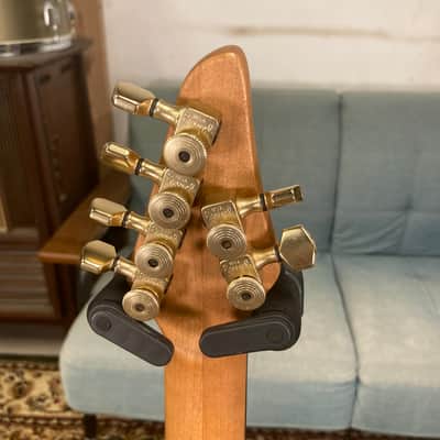 Carvin H2 Allan Holdsworth model Green image 8
