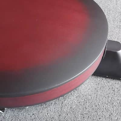 Richwood RBJ-6 6-snarige gitaarbanjo - mat image 15
