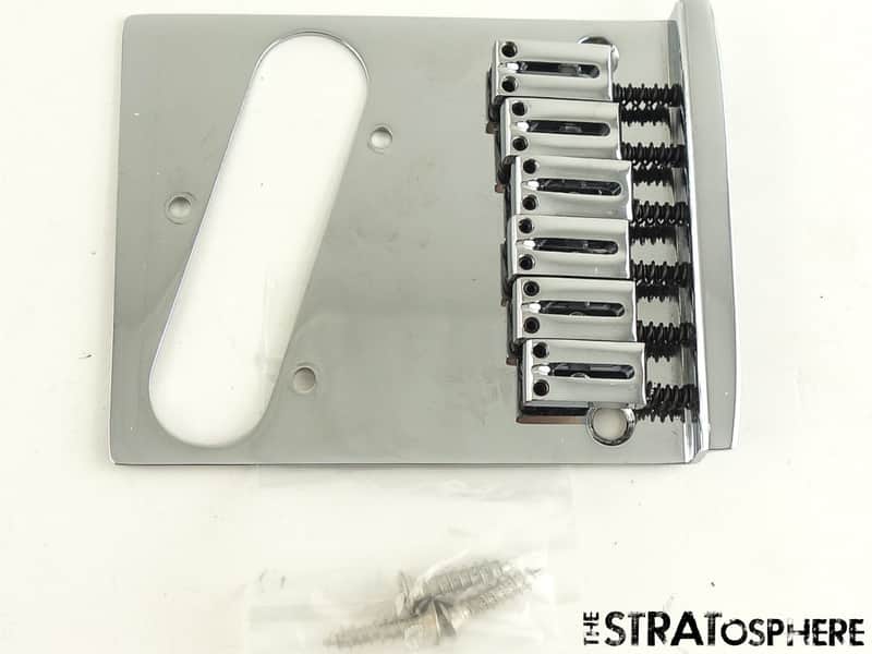 Fender USA Custom Shop W25 Custom Deluxe Tele Telecaster BRIDGE image 1