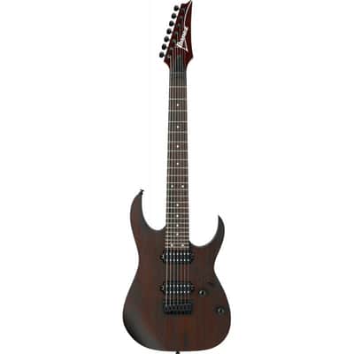 Ibanez RG7421 Walnut Flat image 2