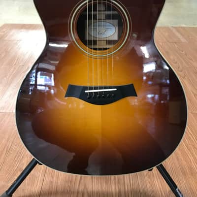 Taylor Custom GA 2011 Tobacco Burst imagen 2