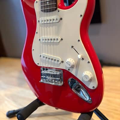 Fender Stratocaster Mini 2020’s - Red image 7