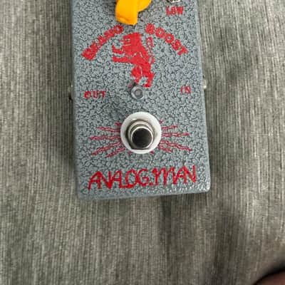 Analogman Beano Boost image 1