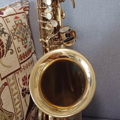 Selmer Mark VI Alto Saxophone, 1967 Sanborn's era! image 3