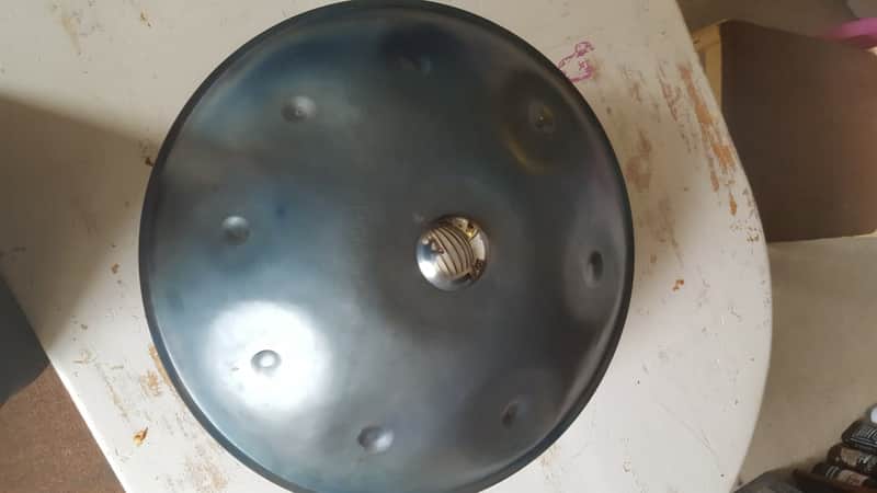 PanArt Hang Drum Around 20 years old image 1