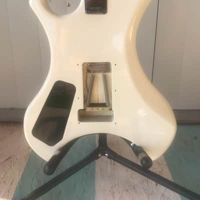 Kramer Floyd Rose Signature 1984 White image 8