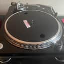 Audio-Technica AT-LP1240-USB Direct Drive DJ Turntable 2010s - Black