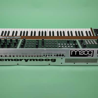 1980s Moog Memorymoog Plus Fully-Restored Synthesizer image 4