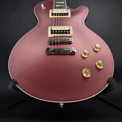 Eastman SB59/S-BR Vintage Satin - Burgundy Red image 3