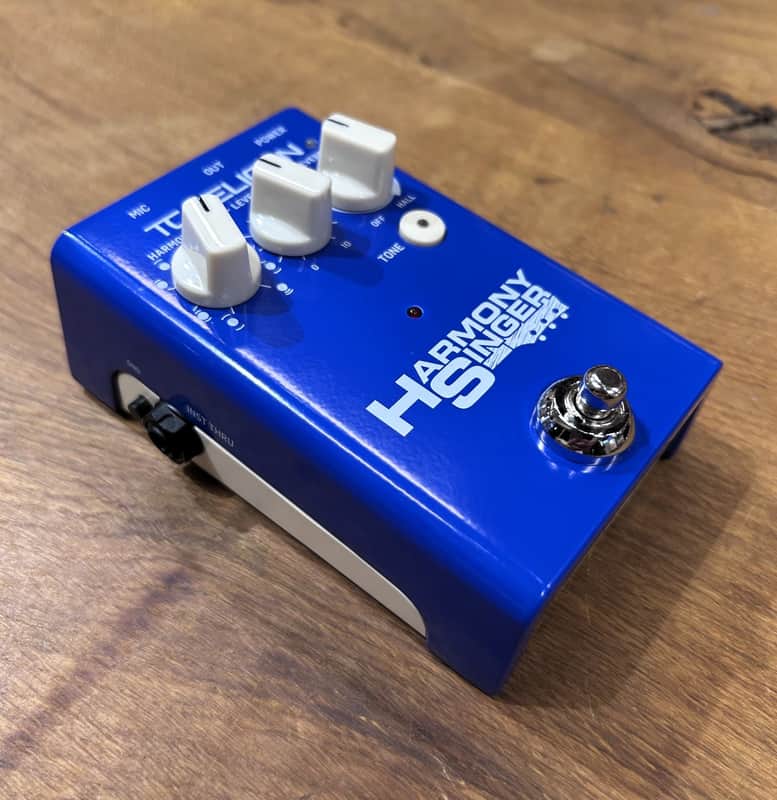 TC Helicon Harmony Singer 2